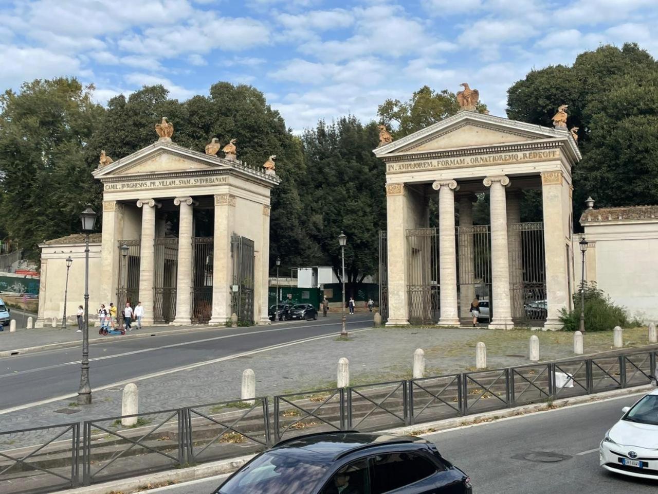 Center House Colosseo Roma Ngoại thất bức ảnh